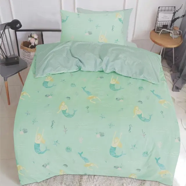 Arie's Bedding Zeemeermin DBO 140x200 mint