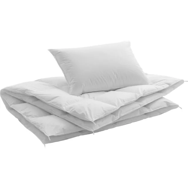 Dauny Dekbed Geneva Medium dekbed - Dauny dekbed Wit