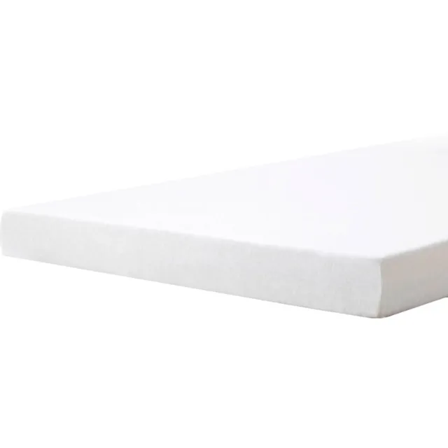 Beddinghouse jersey hoeslaken topmatras wit