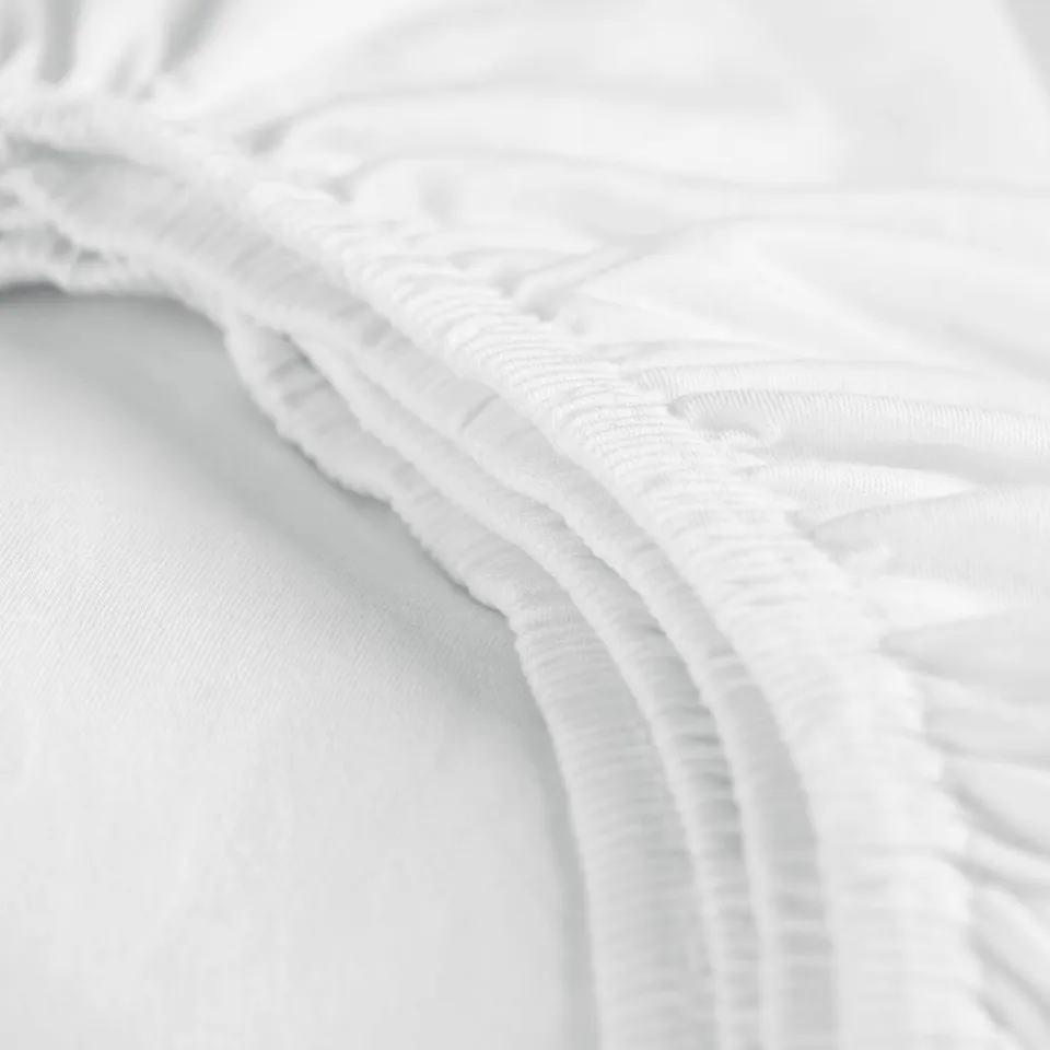 Cinderella jersey hoeslaken wit, foto 4