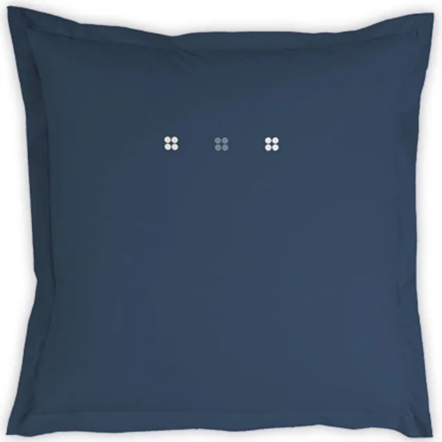Matt & Rose Dragées délices - Kussensloop - 65 x 65 cm - Blauw