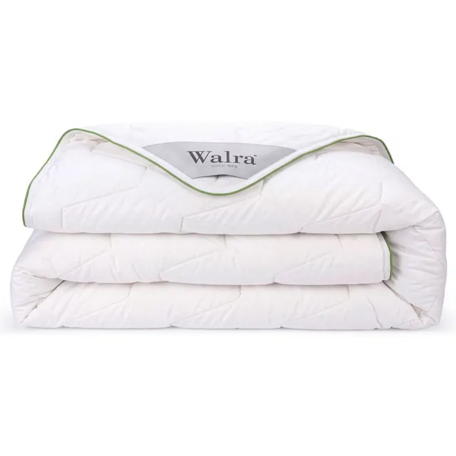 Walra Dekbed - Bamboo Breeze - 200x200 - Lente-Zomer Wit