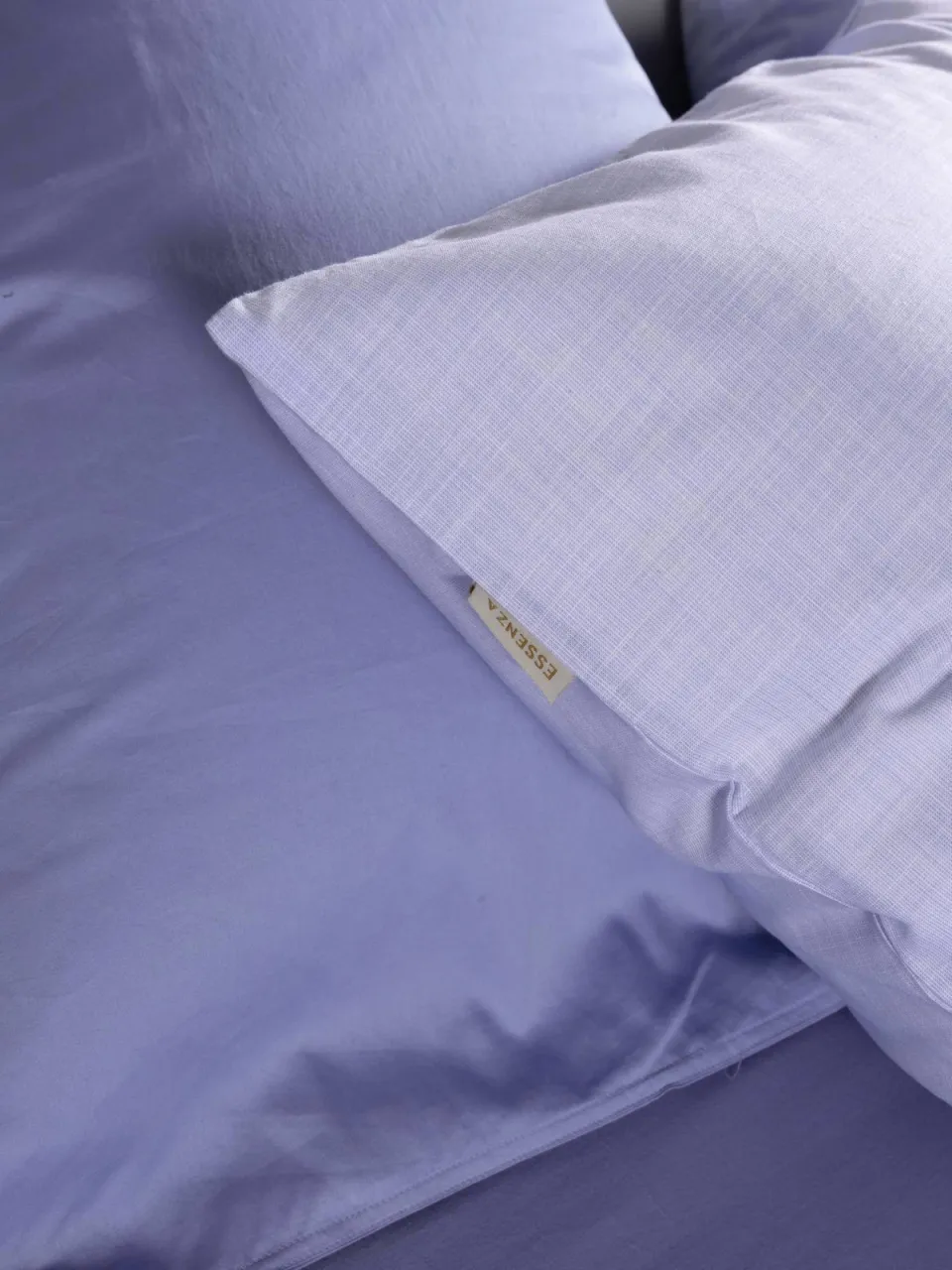 Essenza Jule dekbedovertrek lavender blue, foto 4