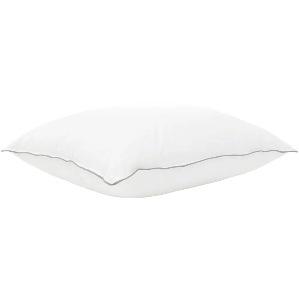 vidaXL Dekbed en Kussen Set 2 st 137x200 cm 4 seizoenen 300 GSM Wol wit, foto 3