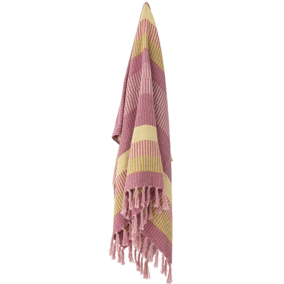 Creative Collection Isnel plaid roze, foto 2