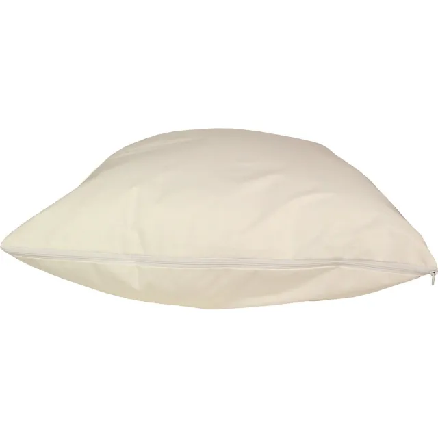 Polydaun Evolon® Dekbedovertrek 140 x 200 cm Ecruwit