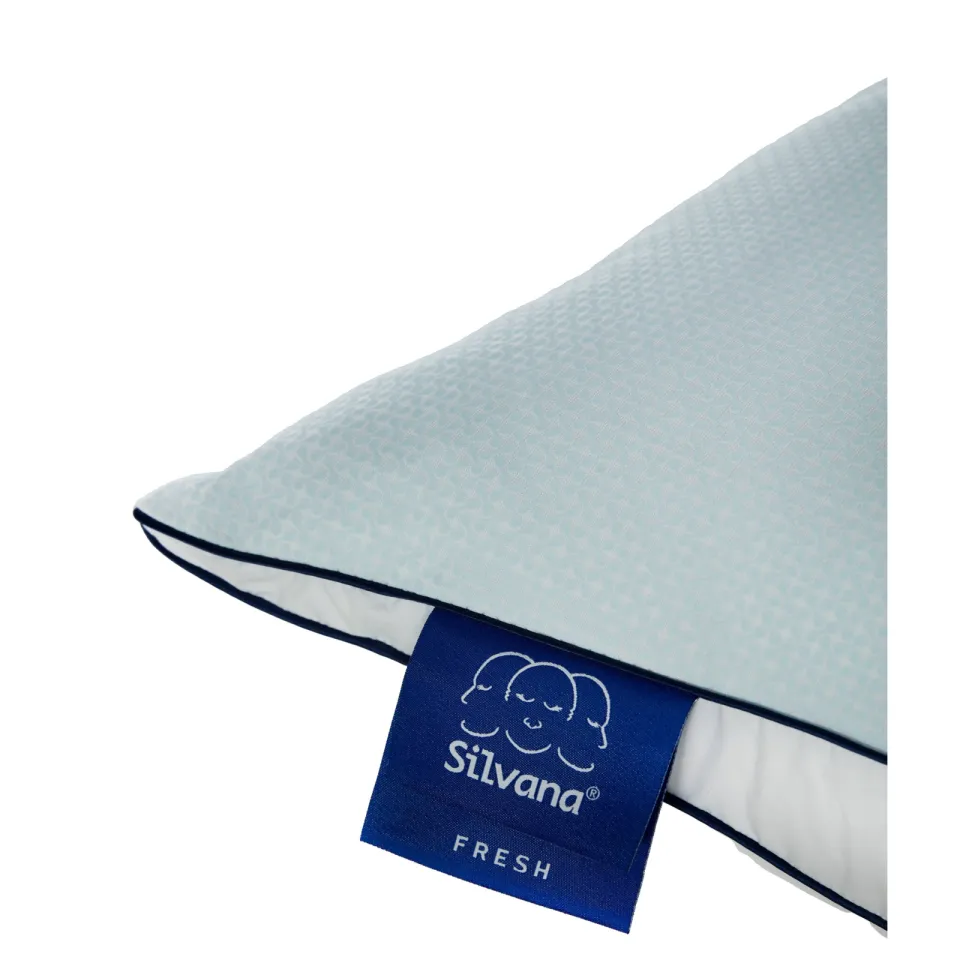 Silvana Fresh hoofdkussen blauw, foto 5