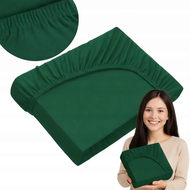 Strefa Spania Jersey Hoeslaken 200x220 cm - Zacht, Ademend & Nederlands Product Meerdere kleuren beschikbaar