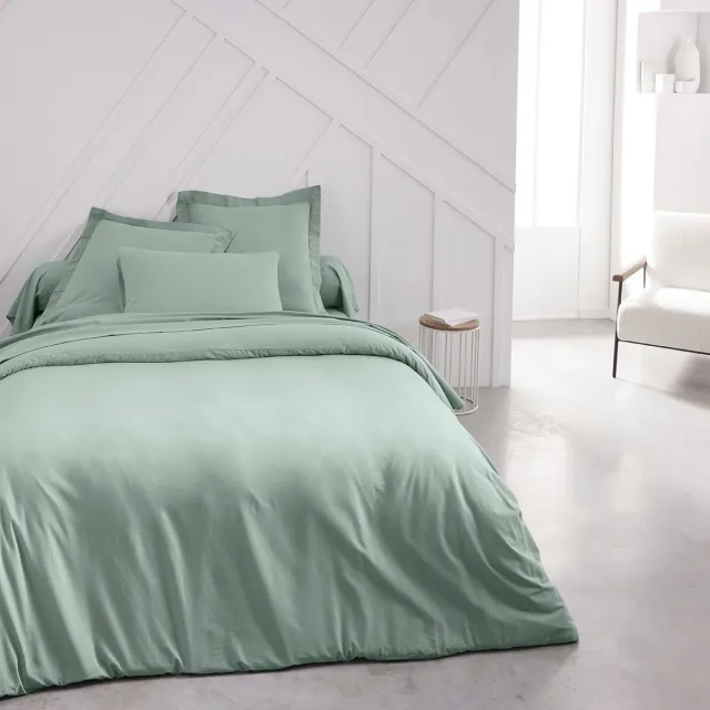 Today Noorse hoes TODAY Essential Groen Lichtgroen 220 x 240 cm