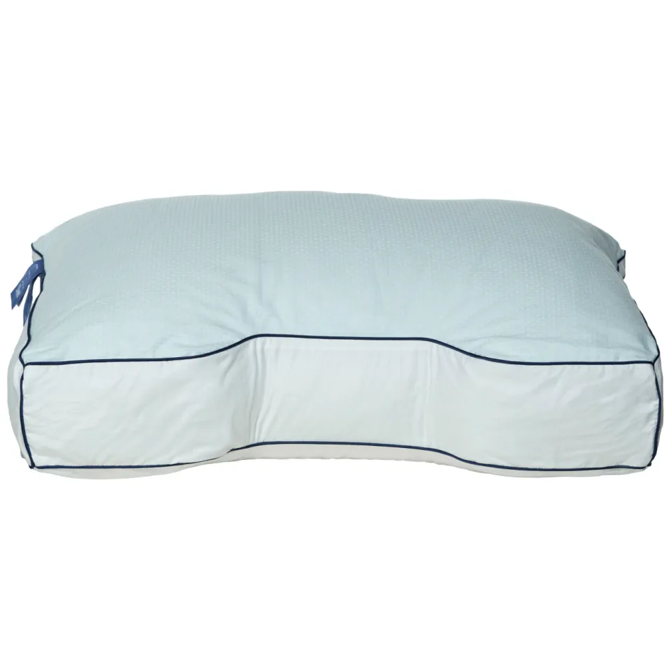 Silvana Fresh hoofdkussen blauw, foto 2