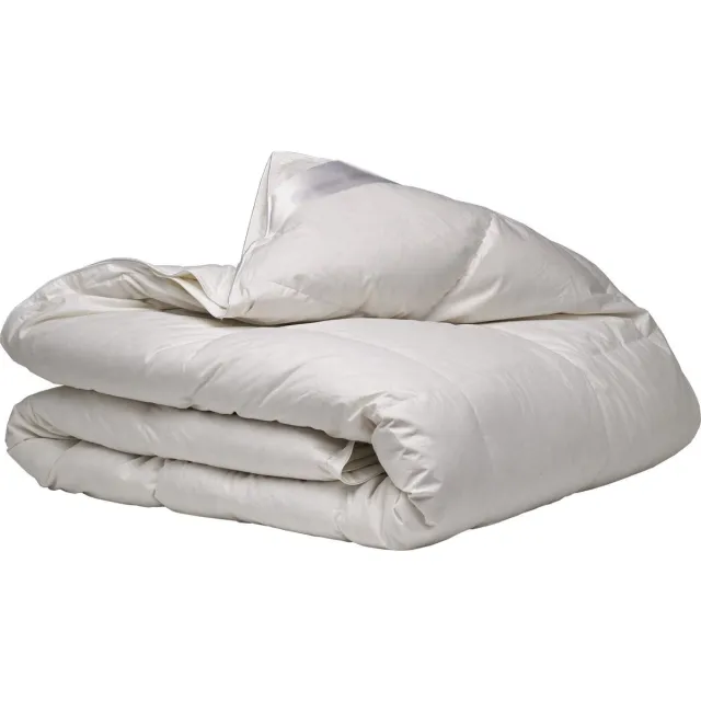Mörgenn Donzen Dekbed Comfort - 15% eendendons - 4-seizoenen (2-delig) - 200x220 Wit