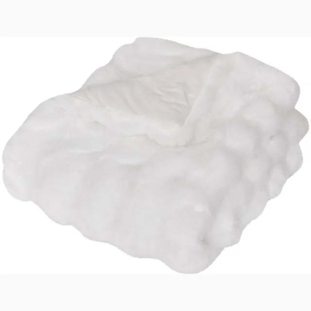 Atmosphera Créateur d'intérieur® Bedsprei ZEPHY Blanc
