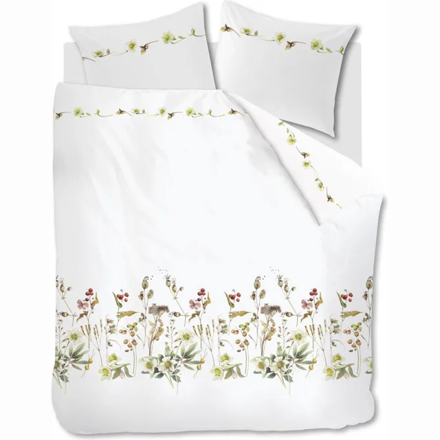 Marjolein Bastin Graceful Dekbedovertrek - Eenpersoons - 140 x 200/220 cm - Multi