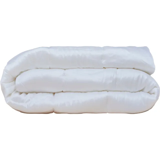 Coco & Cici Tencel Lente/Herfst Dekbed - 240x220 Wit