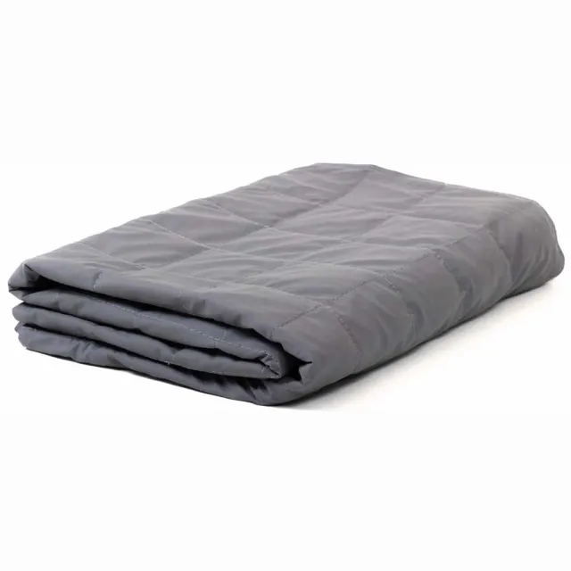 Verzwaarde Deken PU Grijs | Maak een keuze : 140 x 200 cm PU 4 kg