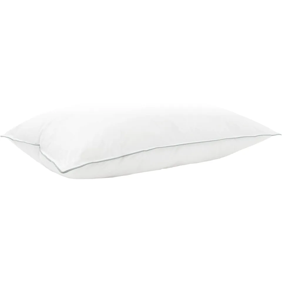 vidaXL Dekbed en Kussen Set 2 st 135x200 cm 4 seizoenen 350 GSM Wol wit, foto 3