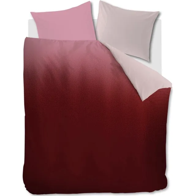 Beddinghouse Dutch Design Virtual dekbedovertrek - Rood