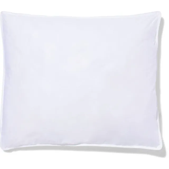 HEMA Hoofdkussen 60x70cm synthetisch+bamboe (wit)