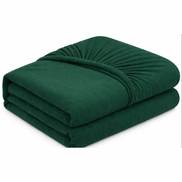 Strefa Spania Jersey Hoeslaken 80x160cm met Elastiek - Zacht Katoen Multicolor