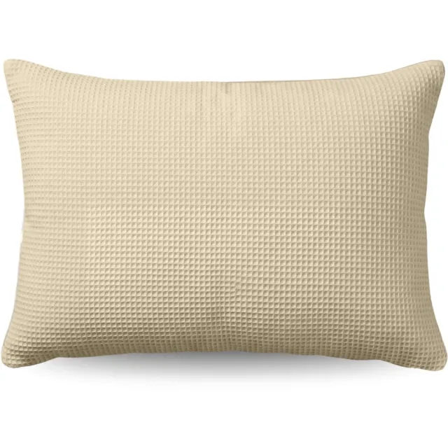 Zelesta Special Cooling Serene Kussensloop set van 2 - Crèmewit 60x70cm
