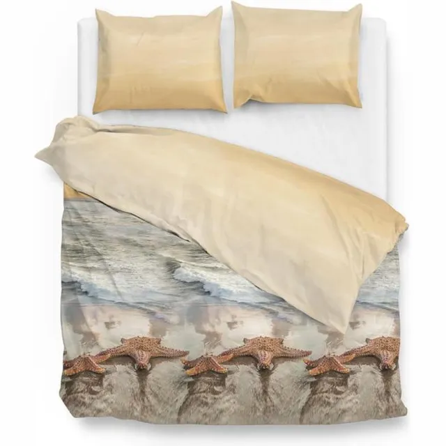 Zo! Home ZoHome Arnau Dekbedovertrek - Litsjumeaux XL - 260x200/220 cm - Multi