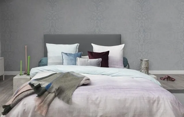 Heckettlane HnL Flanel Dekbedovertrek Astoria - Multi - Litsjumeaux XL - 260x200/220