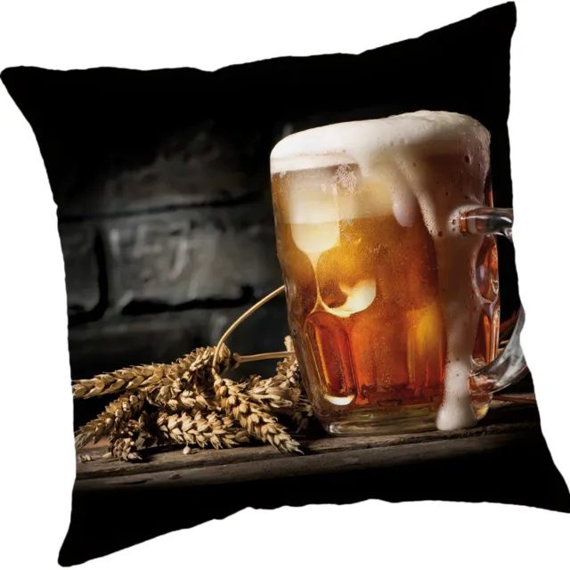 Jerry Fabrics s.r.o. Bierkussensloop 45x45 cm Multi-coloured