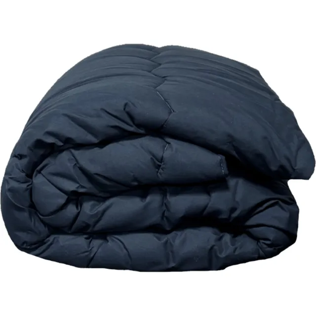 Sizzz Eazzzy Bedzzz wasbaar dekbed - Navy Blauw - 240x220cm