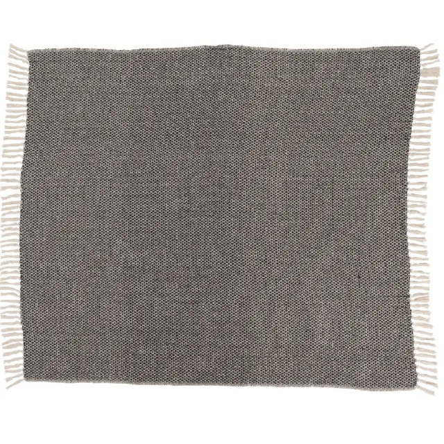 Mylittleplace FIORITE plaid zwart