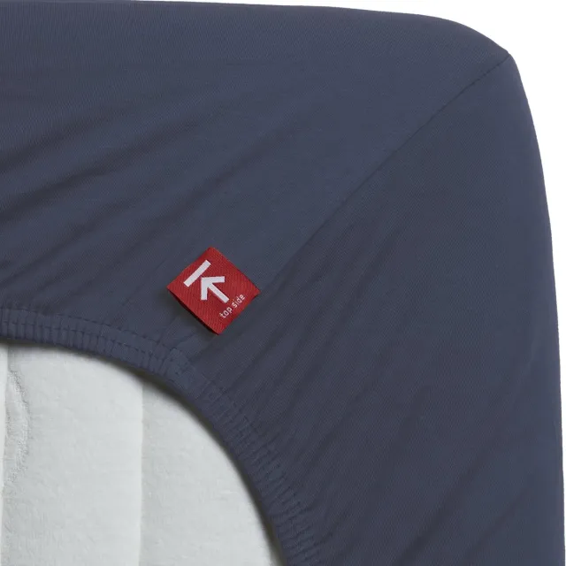 Beddinghouse Jersey Lycra - Hoeslaken - Indigo, foto 2