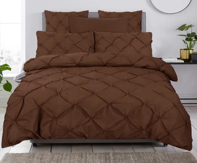 Dreamhouse Salvador - Dekbedovertrek - Eenpersoons - 140 x 220 + 1 kussensloop - Blauw