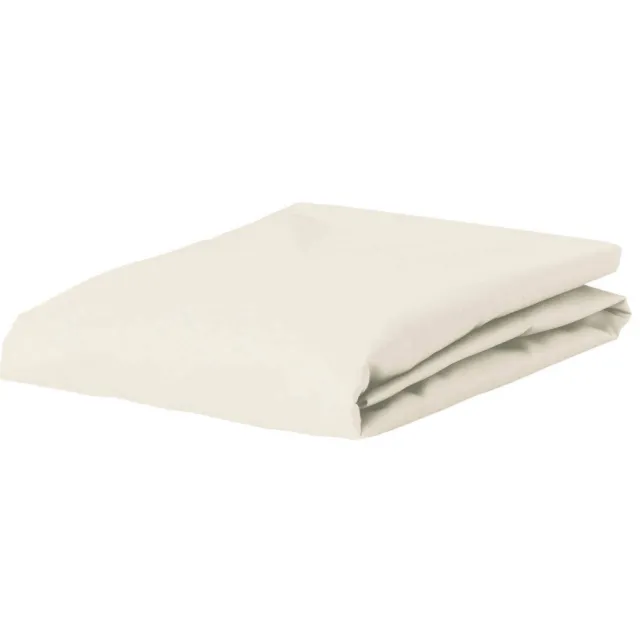 Essenza jersey topper hoeslaken oyster
