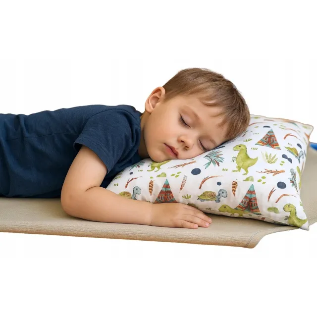Sleepon_pl Katoenen Kussensloop 40x60cm - Kinderkamer & Kinderdagverblijf Multicolor