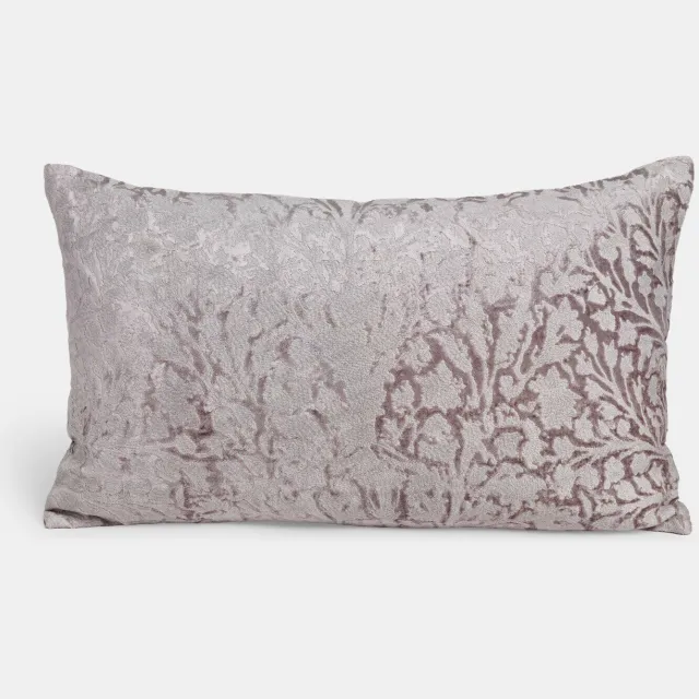 Loberon Kussenhoes Féravelle beige