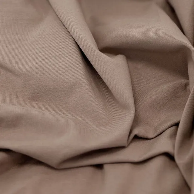 kayori Simba Hoeslaken Bamboe - 90 - Matrasdikte 35 cm - Ademend & Hypoallergeen - Taupe