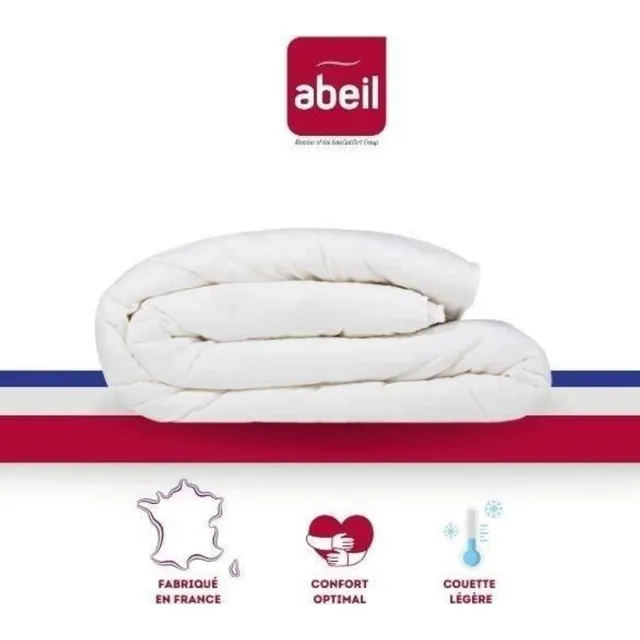 Abeil Dekbed Abeil 140 x 200 cm 200 g/m² Wit