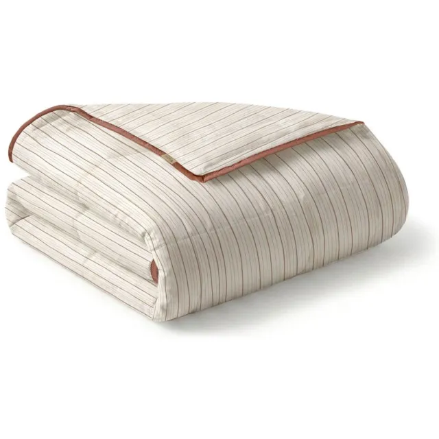 Walra Dekbed zonder overtrek Whimsy Lines - 240x220 - 100% Katoen (BCI) - Off White