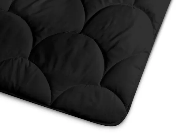 Zydante Eazzzy Microvezel Dekbed - 240x200 - Zwart
