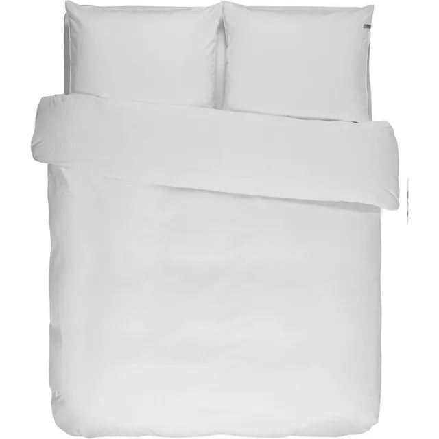 Essenza Dekbedovertrek Connect - White Wit
