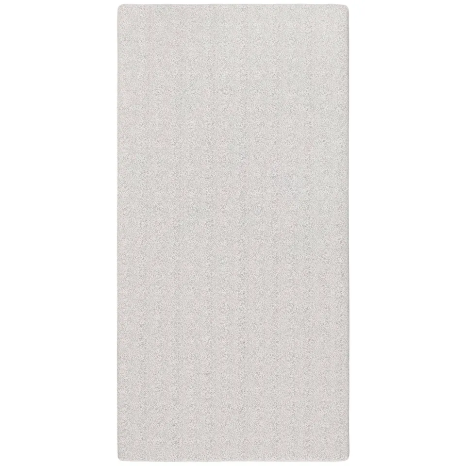 Noppies Baby Comfort Baby Comfort katoen Tiny Dot poplin ledikant hoeslaken 70x140 cm Jet Stream ecru, foto 2