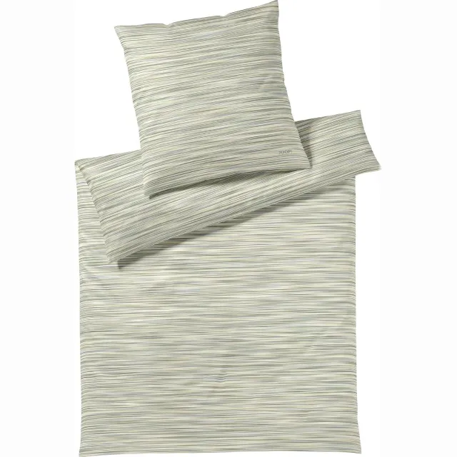 Joop! Beddengoed Vivid 4111 Katoen Satijn 155x220cm & 80x80cm Niet gespecificeerd