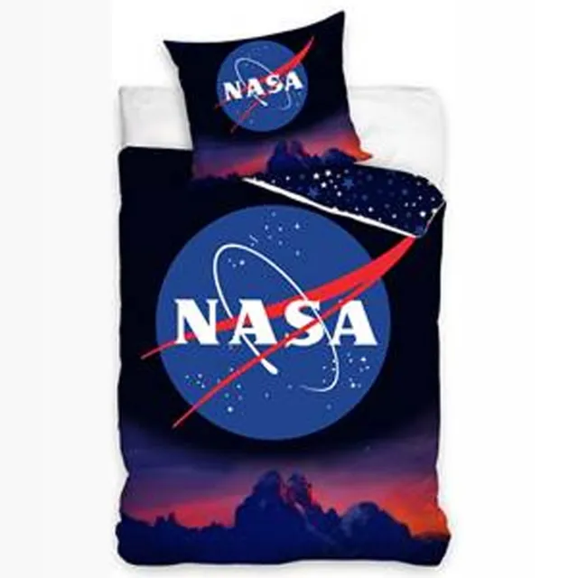 Nasa Dekbedovertrek Aurora - Katoen Multi