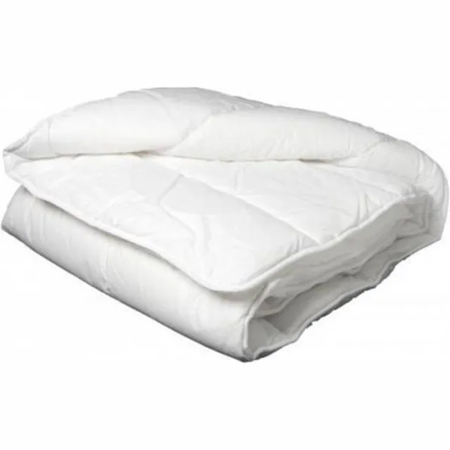 B-Keus Anti Allergie Dekbed (B-keus) - Enkel - 100% Synthetisch - 140x200 cm wit