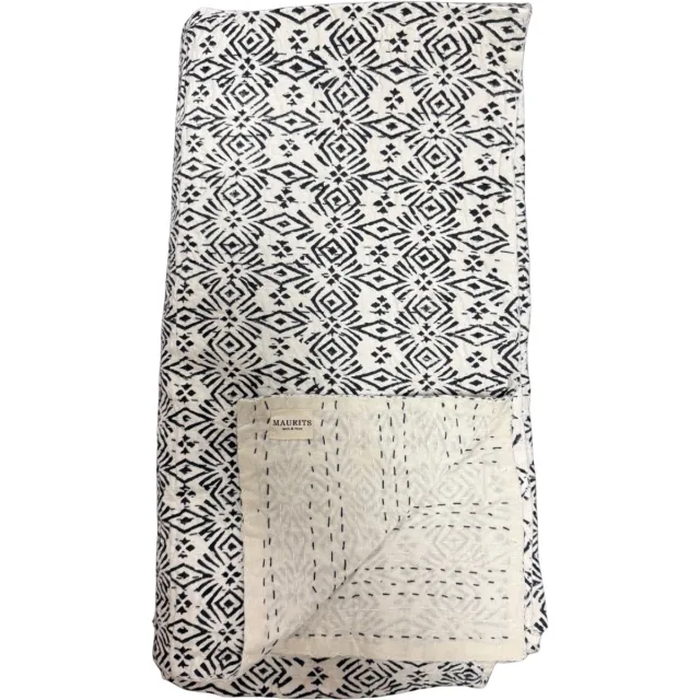 Maurits Plaid Pedda 230 x 260 naturel