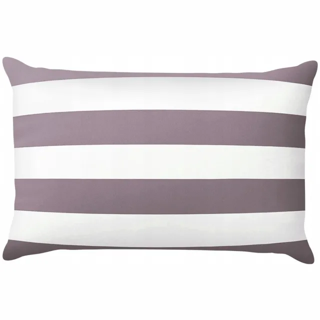 LOZKOHOLICY.PL Decoratieve Kussensloop 40x60 cm - Eusebia Home - Paars