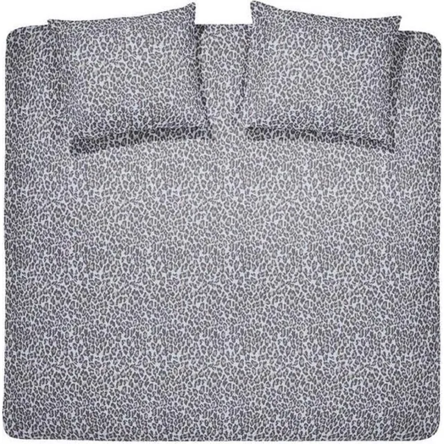 Damai Roarrr - Dekbedovertrek - 200 x 200/220 - Tweepersoons - Grey