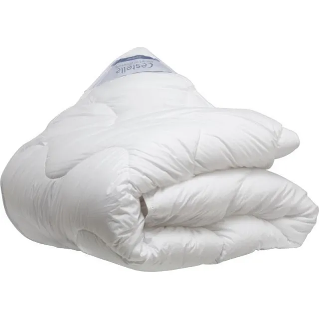 Castella Dekbed Avior 4-seizoenen 240 x 200 Wit