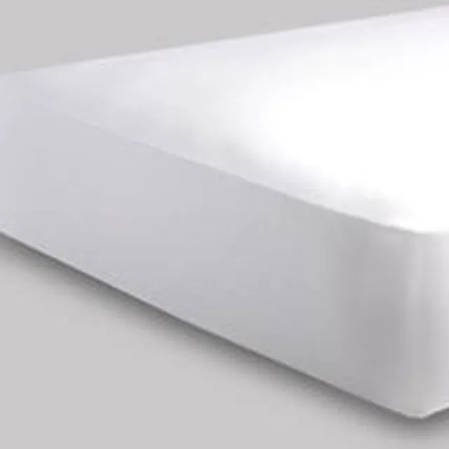 Bonnanotte Jersey Stretch Hoeslaken - wit - 180x200/220 cm