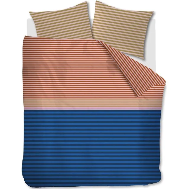 Beddinghouse Dutch Design Kingfisher dekbedovertrek - Multi