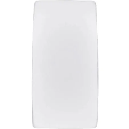 Meyco katoenen molton waterdicht hoeslaken wit